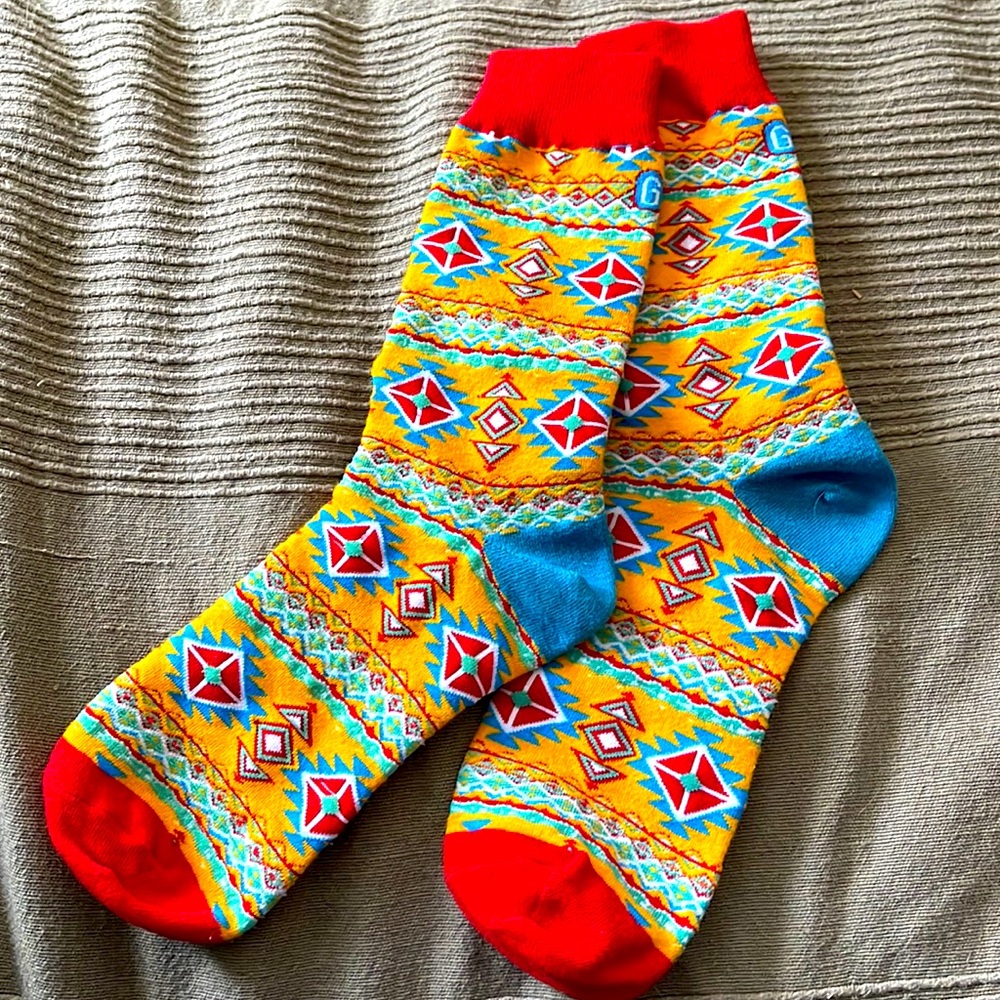 3/$25 supercute socks womens 9